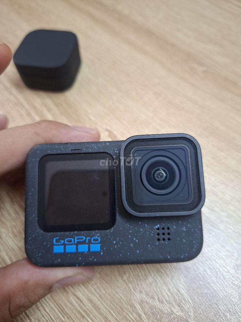Máy quay GoPro Hero 12 Black Đen Đã sử dụng. Mua bán Máy ảnh, Máy quay tại Quận Bình Thạnh Tp Hồ Chí Minh được đăng bởi Nguyễn Cao Kiệt hình 1