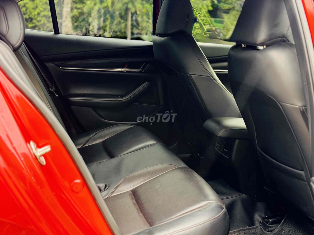 Mazda 3 2022 1.5L Luxury - 55200 km. Mua bán Ô tô tại Quận Bình Tân Tp Hồ Chí Minh được đăng bởi Huỳnh Thiên Bảo hình 19