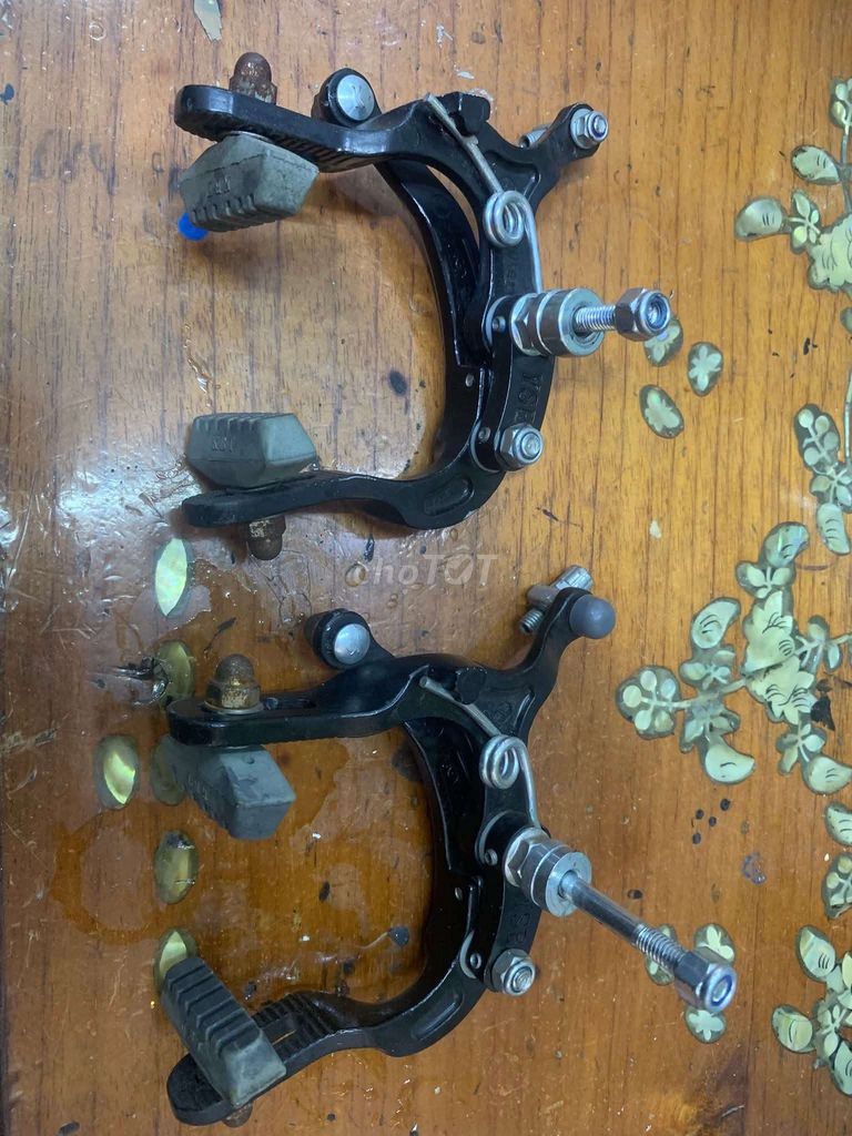 Ngàm thắng + líp thả 8 tầng shimano. Mua bán Phụ tùng xe tại Thành phố Vũng Tàu Bà Rịa - Vũng Tàu được đăng bởi Giày Hiệu chính hãng  hình 3