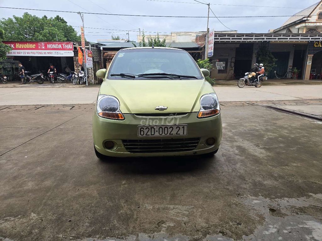 2011 LT 0.8 MT - 100000 km. Mua bán Ô tô tại Huyện Ea Súp Đắk Lắk được đăng bởi Quang thiện hình 1