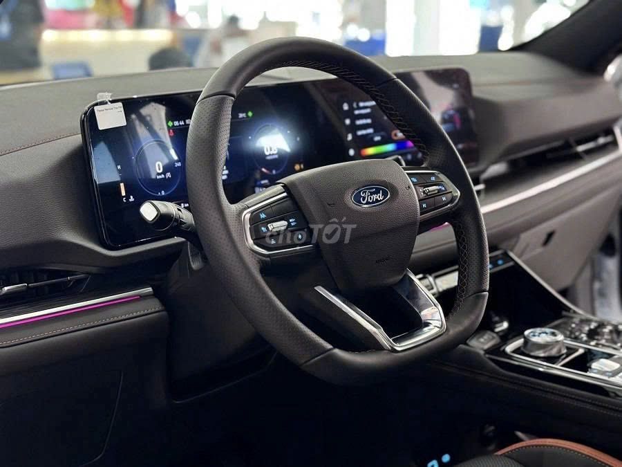 Ford Territory 2025 Titanium X 1.5 AT. Mua bán Ô tô tại Thành phố Thủ Đức Tp Hồ Chí Minh được đăng bởi 2734_Dương Bằng Hửu hình 8
