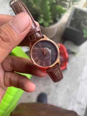 đồng hồ Nữ ,máy Nhật size 28mm chính hãng mới 100%. Mua bán Đồng hồ tại Quận 7 Tp Hồ Chí Minh được đăng bởi Liên hệ trước khi qua