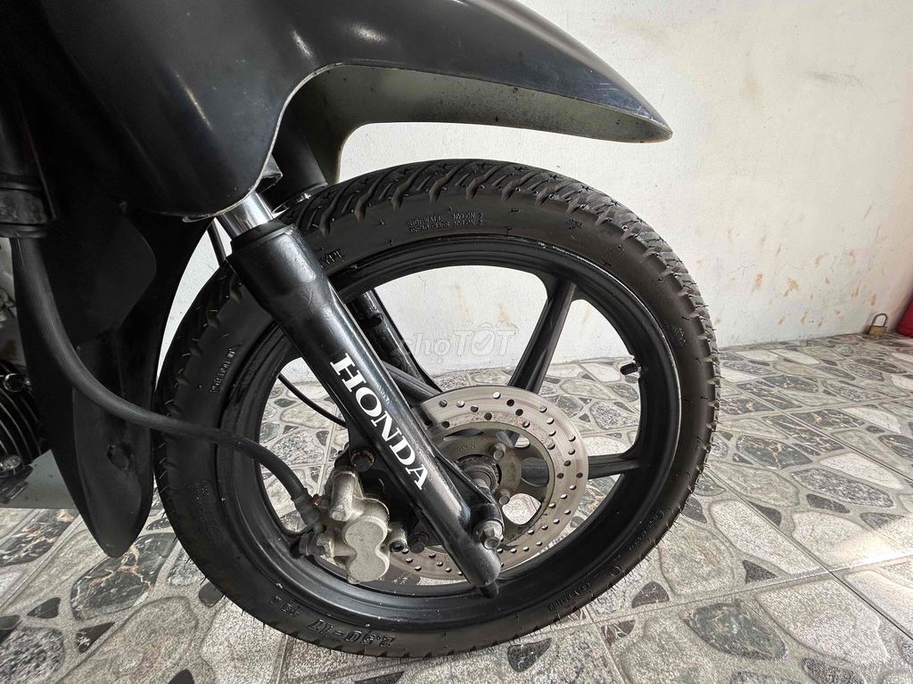 Wave 50cc máy êm bình đề ngon lành. Mua bán Xe máy tại Thành phố Mỹ Tho Tiền Giang được đăng bởi Trân Phong hình 3