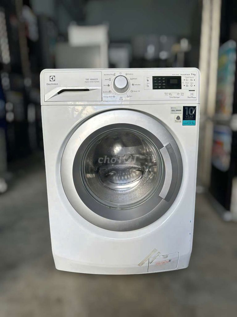 Máy giặt Electrolux 9kg vip pro