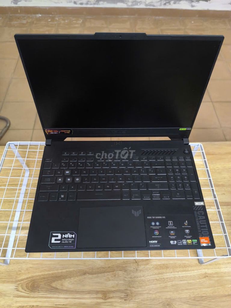 Asus TUF A15 R9 7940HS 8GB RTX 4070 512GB. Mua bán Laptop tại Huyện Thanh Trì Hà Nội được đăng bởi Nguyễn Chính hình 1