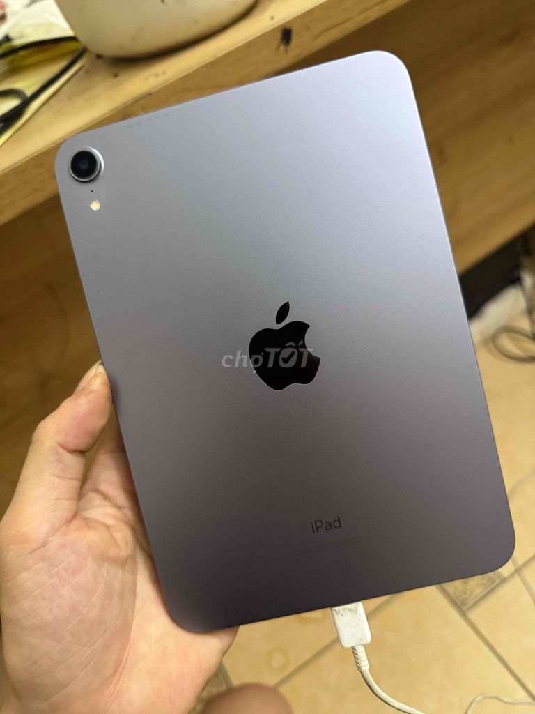 Apple iPad mini 6 256GB Xám. Mua bán Máy tính bảng tại Quận Thanh Xuân Hà Nội được đăng bởi Lê Trọng hình 1