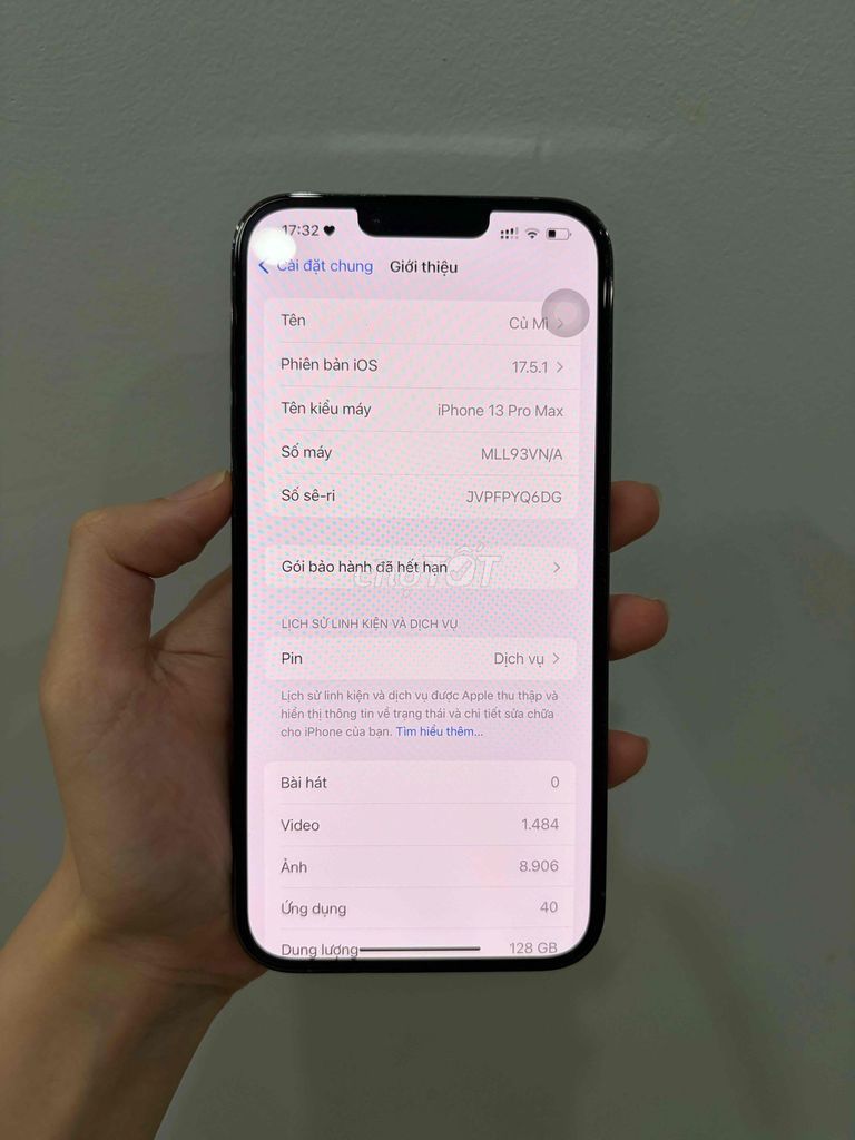 Iphone 13 pro max 128gb xanh dương. Mua bán Điện thoại tại Quận Long Biên Hà Nội được đăng bởi Tây hình 1