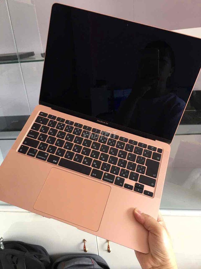 MacBook air M1 / Ram 16/ ssd 512/ 13.3 2k. Mua bán Laptop tại Thành phố Bắc Ninh Bắc Ninh được đăng bởi Máy Tính Thu Trà  hình 2
