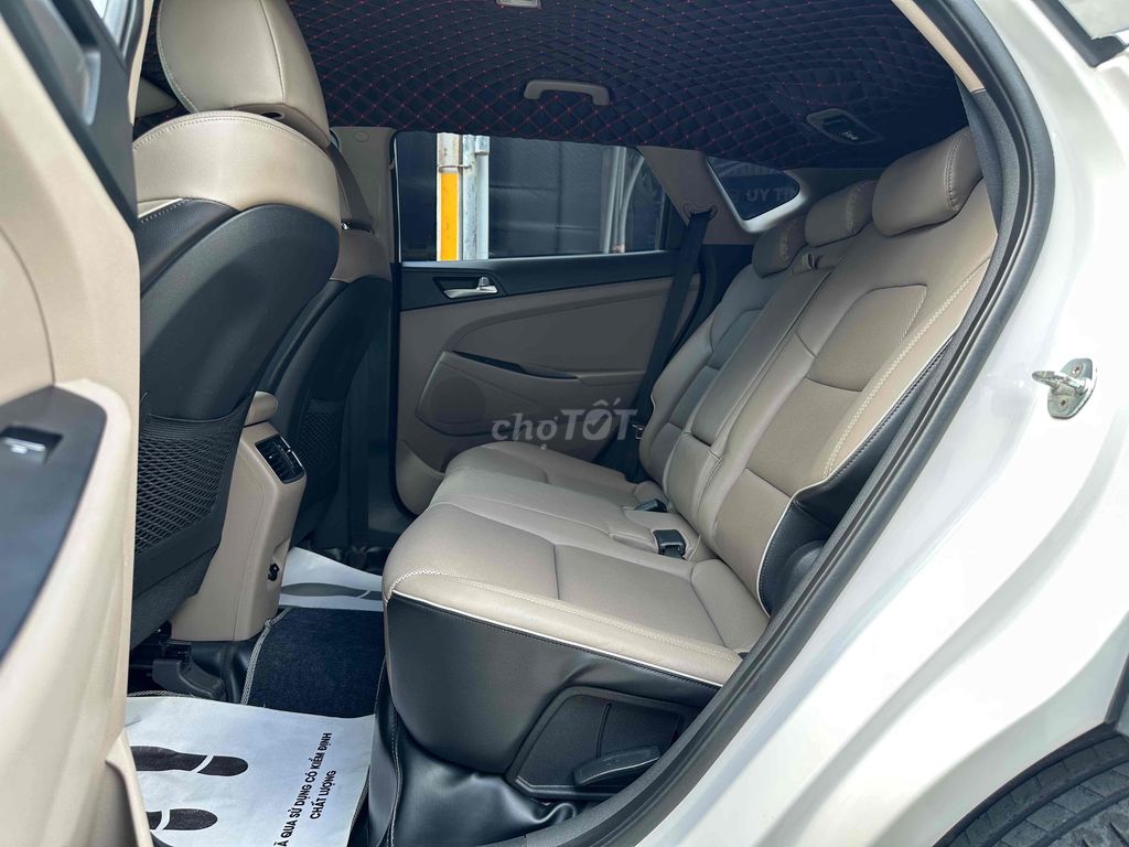 Hyundai Tucson 2021 2.0L Tiêu chuẩn - 71000 km. Mua bán Ô tô tại Thành phố Thủ Đức Tp Hồ Chí Minh được đăng bởi Trọng Thức hình 9