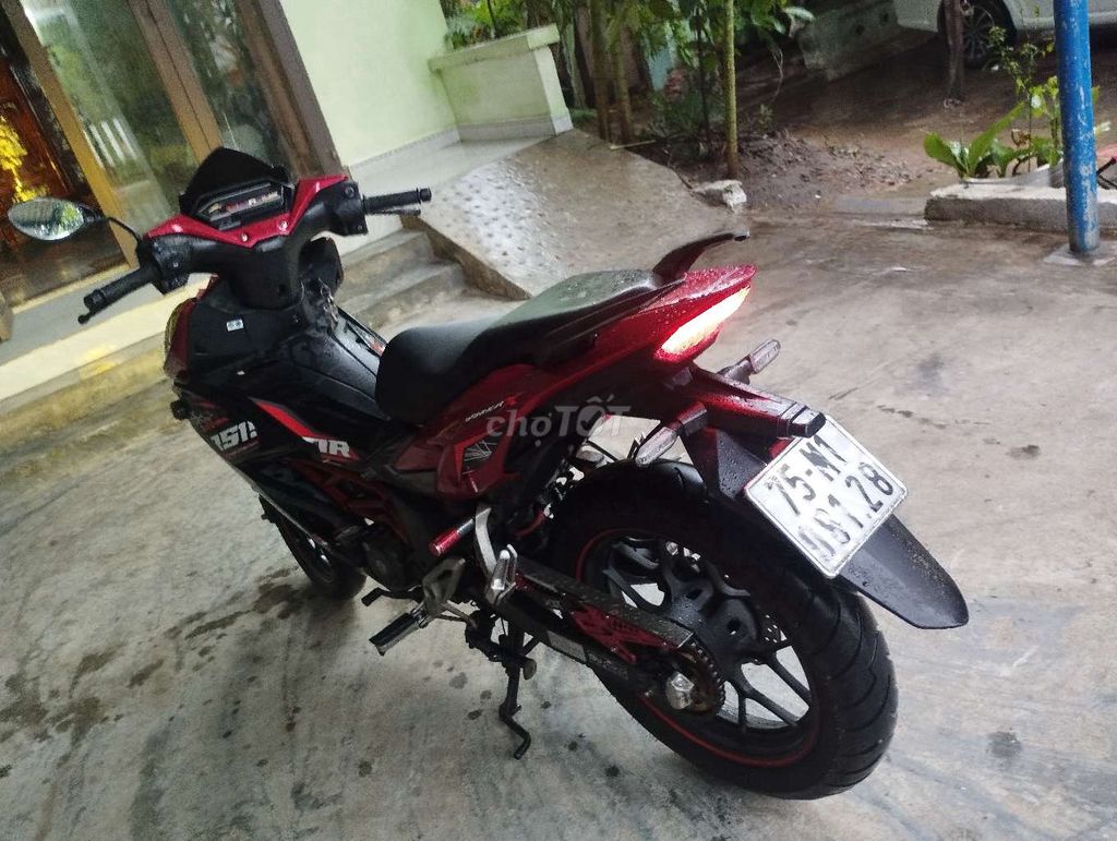 Gia đình dư xe cần bán. Mua bán Xe máy tại Huyện Đại Lộc Quảng Nam được đăng bởi Thanh Dang hình 3