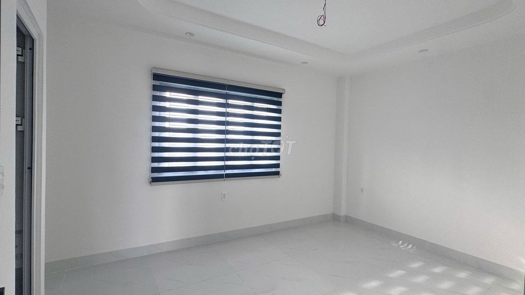 NHÀ MỚI XÂY - 3 TẦNG 4PN 5WC - ĐƯỜNG SỐ 2 - NGAY CẦU TRƯỜNG THỌ - TĐ - ảnh 4