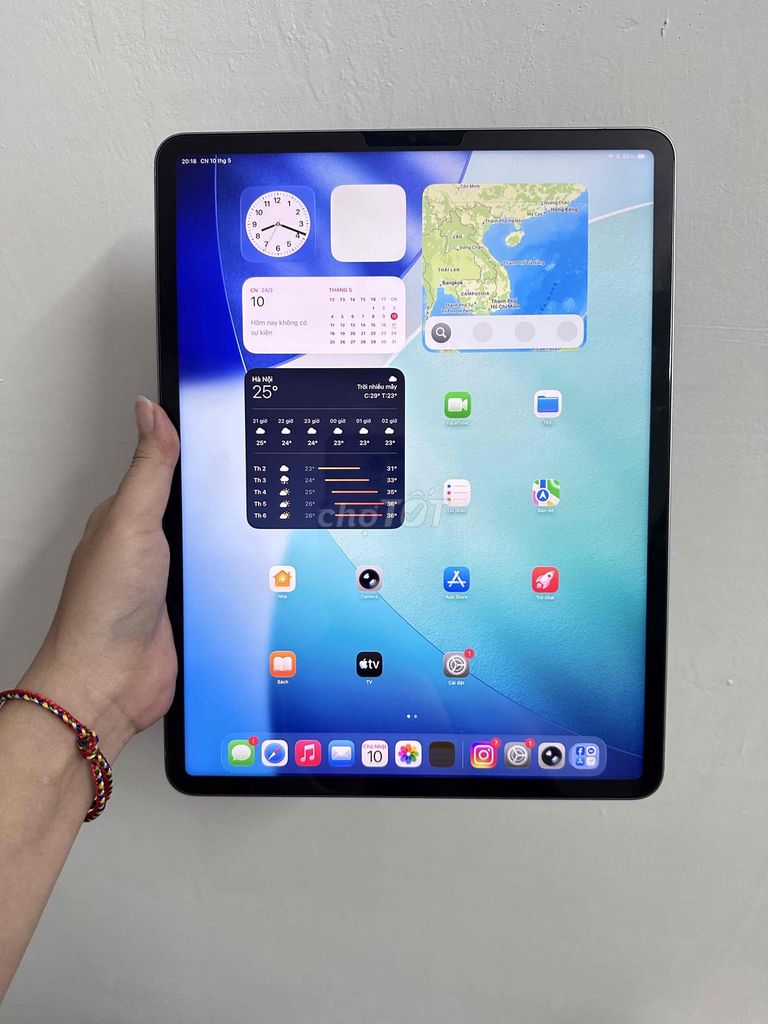 Apple iPad Pro M2 12.9 inch Wifi. Mua bán Máy tính bảng tại Quận Hải An Hải Phòng được đăng bởi Ng Duong hình 1