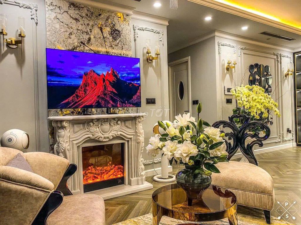 Bán căn hộ 105m2 Imperia Sky Garden Minh Khai 9.4 tỷ