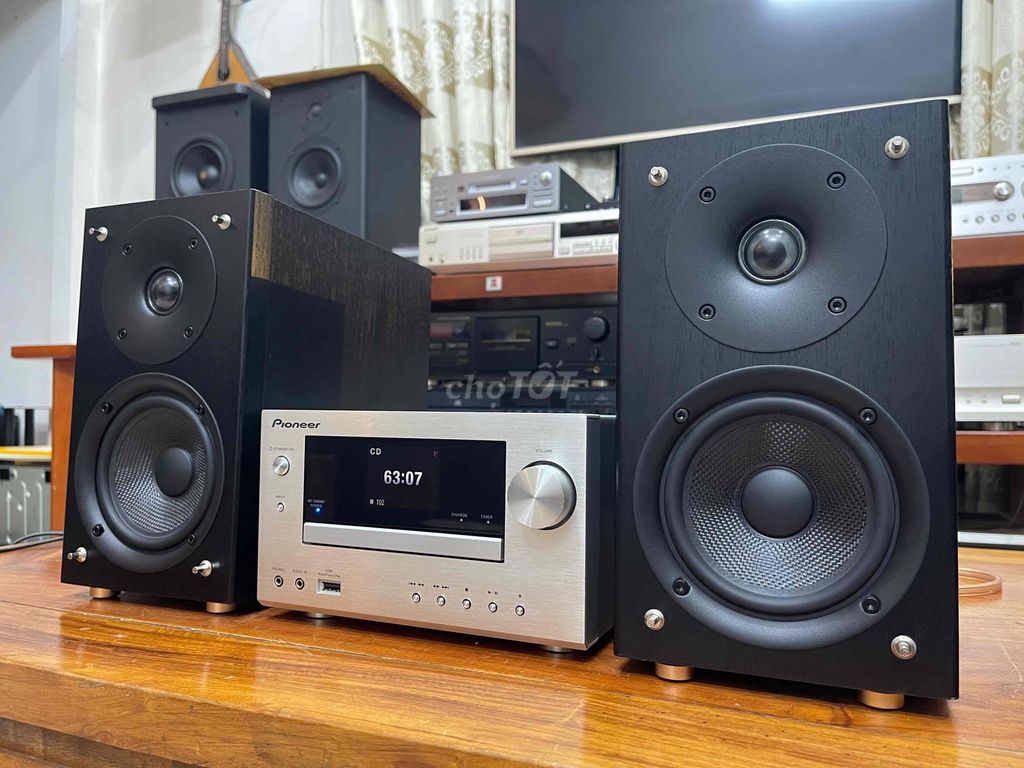 Dàn pioneer cao cấp HM81 wifi. Mua bán Tivi, Âm thanh tại Thành phố Buôn Ma Thuột Đắk Lắk được đăng bởi Toàn Bách Hóa hình 4