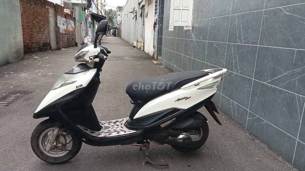 Xe SYM Attila máy cực ngon, chạy rất mượt. Mua bán Xe máy tại Quận Thanh Khê Đà Nẵng được đăng bởi Trần Khải hình 3