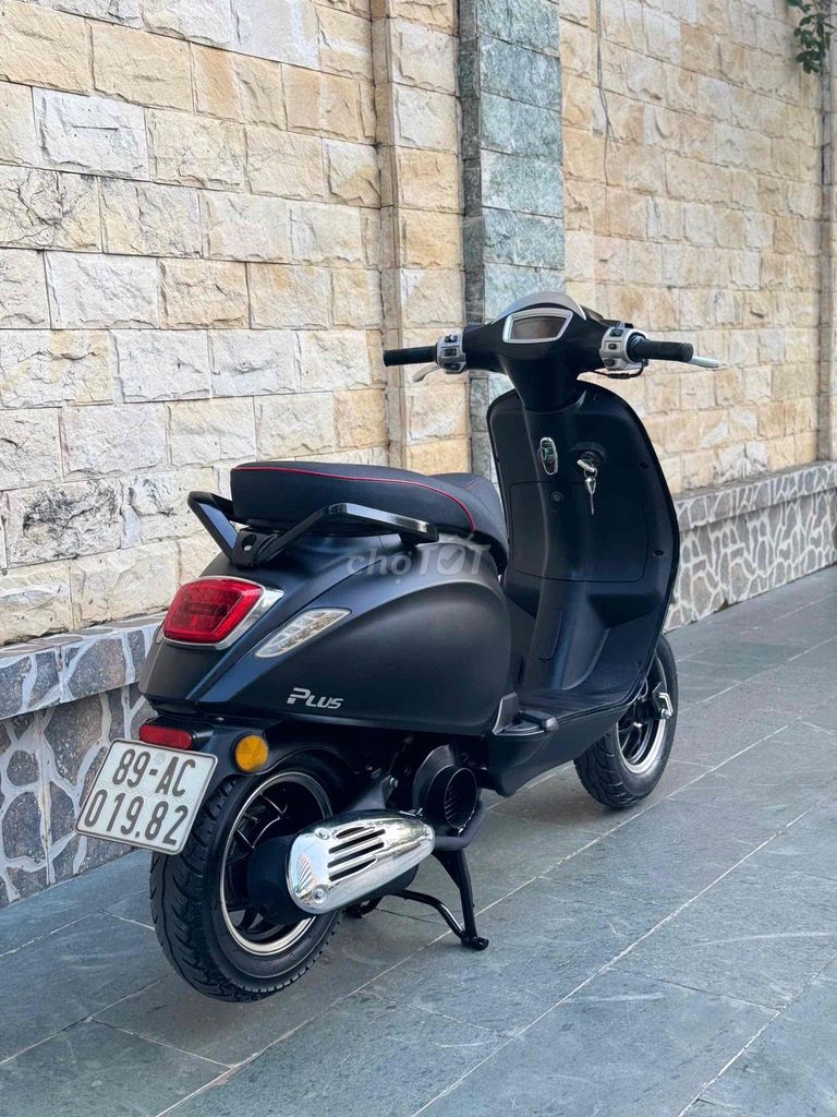 Nio plus 50cc đen nhám 2024 đèn vuông led siêu moi. Mua bán Xe máy tại Quận Cầu Giấy Hà Nội được đăng bởi nguyễn bích thuỷ hình 5