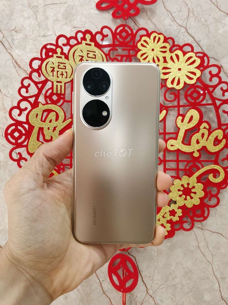 Huawei P50e 256G máy like new zin đẹp. Mua bán Điện thoại tại Quận Lê Chân Hải Phòng được đăng bởi Khánh Phone  hình 1