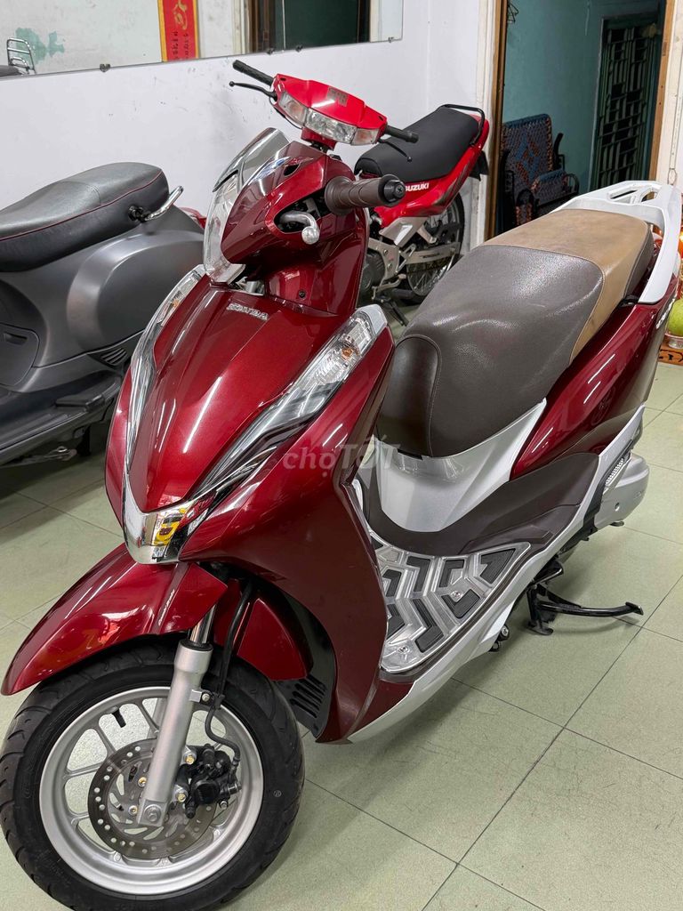 Honda LEAD 125 Smakey siêu keng bstp chính chủ. Mua bán Xe máy tại Thành phố Thủ Đức Tp Hồ Chí Minh được đăng bởi Xe máy THẢO VY  hình 4