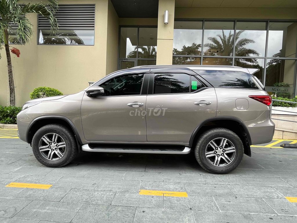 Toyota Fortuner 2022 2.4 4x2 AT - 54404 km. Mua bán Ô tô tại Quận 1 Tp Hồ Chí Minh được đăng bởi Điệp hình 3