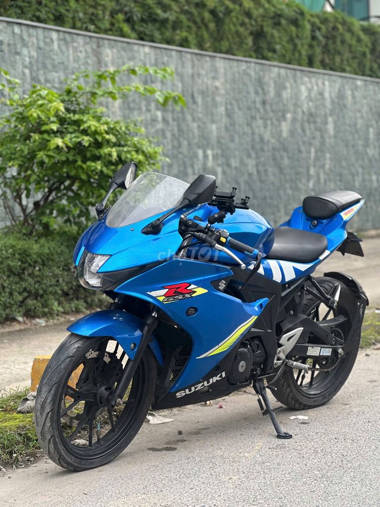 Suzuki GSX 150r 2020 có trả góp trao đổi ✅. Mua bán Xe máy tại Quận Thanh Xuân Hà Nội được đăng bởi Phú Lý hình 3
