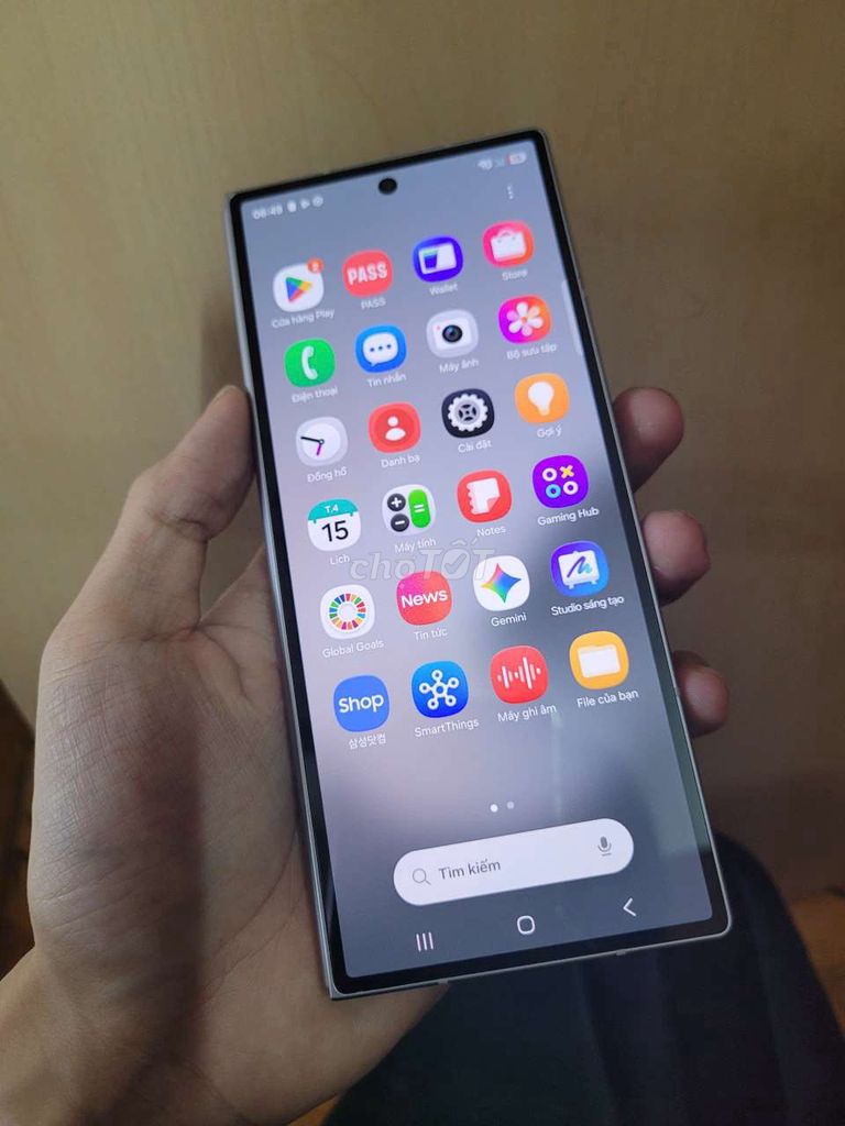 Samsung Galaxy ZFold 6 5G 12GB 256GB Bạc. Mua bán Điện thoại tại Quận Gò Vấp Tp Hồ Chí Minh được đăng bởi Minh phương hình 1