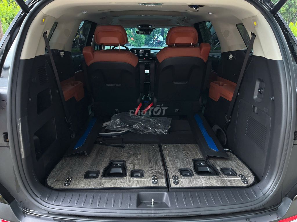 Kia Carnival 2025 Signature 2.2D - 4000 km. Mua bán Ô tô tại Thành phố Thủ Đức Tp Hồ Chí Minh được đăng bởi Xe Lướt Thảo Điền hình 8