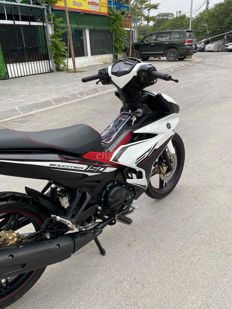 Siêu Phẩm Exciter 150 chính chủ -2018 biển 29. Mua bán Xe máy tại Quận Nam Từ Liêm Hà Nội được đăng bởi tuấn hình 8