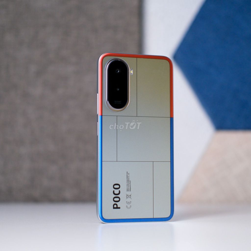 ĐIỆN THOẠI XIAOMI POCO M7 FULLBOX+Pin 7000mAh, NFC. Mua bán Điện thoại tại Quận Gò Vấp Tp Hồ Chí Minh được đăng bởi T MOBILE 2010 hình 1