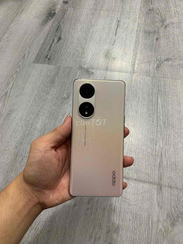 ❤️OPPO RENO8 T 5G 8/256 – SNAPDRAGON 695 5G – 3TR8. Mua bán Điện thoại tại Quận Bình Thạnh Tp Hồ Chí Minh được đăng bởi AN MOBILE hình 1