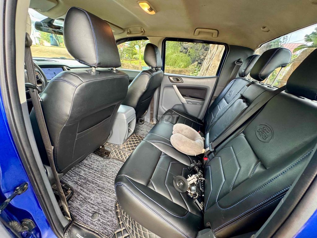 Ford Ranger 2015 XLT 2.2L 4x4 MT - 170000 km. Mua bán Ô tô tại Huyện Đắk Mil Đắk Nông được đăng bởi Nguyễn Quý hình 9