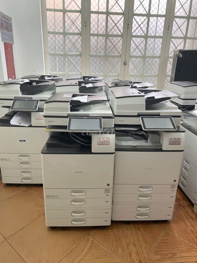 Bán và cho thuê máy Photocopy văn phòng. Mua bán Đồ dùng văn phòng tại Quận Bình Thạnh Tp Hồ Chí Minh được đăng bởi Nguyễn Dũng hình 1