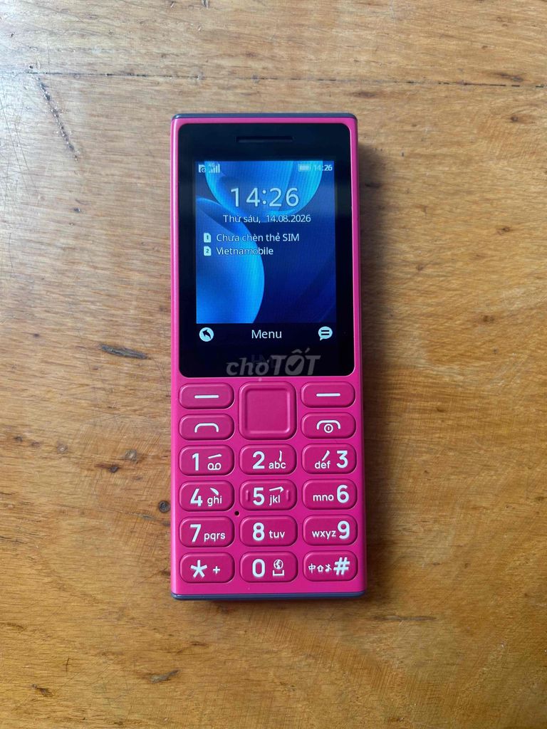 Nokia đời mới HMD 105 mới 99% DL 32GB còn bh 11 T. Mua bán Điện thoại tại Quận Tân Bình Tp Hồ Chí Minh được đăng bởi Nguyễn Lâm Sơn hình 1