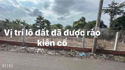 bán đất xã hoà hội dt:260m2 có 100m2 thổ cư gần trường học cấp2,3... Mua bán đất tại Huyện Xuyên Mộc Bà Rịa - Vũng Tàu được đăng bởi Trịnh Quang Lộc