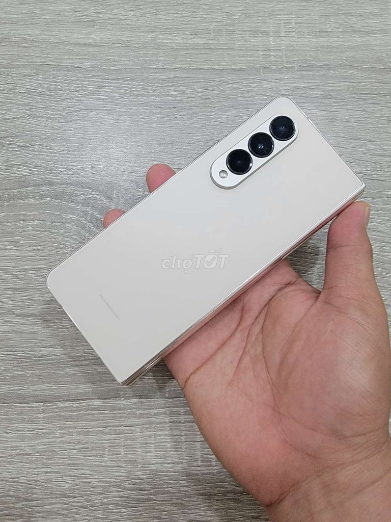 Về em Z fold4 Viêt Nam 2sim 12/512gb zin đẹp 99%. Mua bán Điện thoại tại Quận Gò Vấp Tp Hồ Chí Minh được đăng bởi Dương Điện Thoại giá rẻ  hình 1
