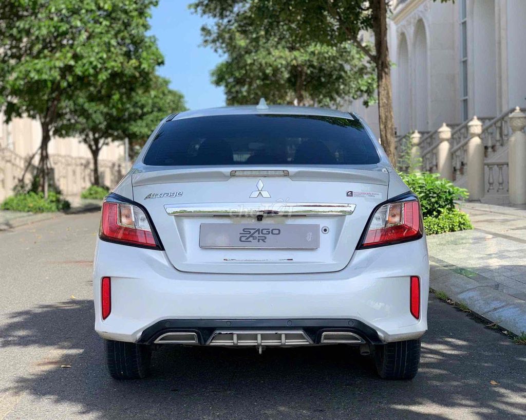 Mitsubishi Attrage 2023 1.2 CVT - 40000 km. Mua bán Ô tô tại Thành phố Dĩ An Bình Dương được đăng bởi Hiển phạm hình 3