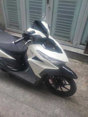 Honda Vario 150 2017 Trắng. Mua bán Xe máy tại Quận 10 Tp Hồ Chí Minh được đăng bởi Kim Hoa