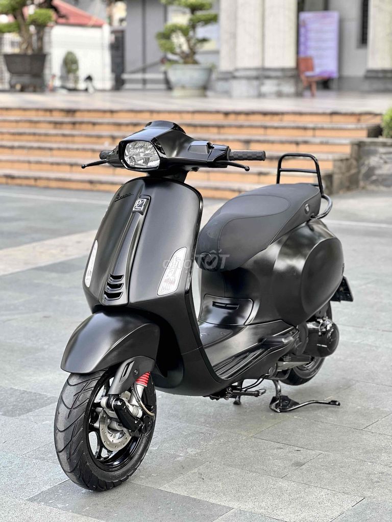 VESPA SPRINT 2016 KIỂNG BSTP CHÍNH CHỦ CÓ GÓP. Mua bán Xe máy tại Thành phố Thủ Đức Tp Hồ Chí Minh được đăng bởi Hiếu  hình 7