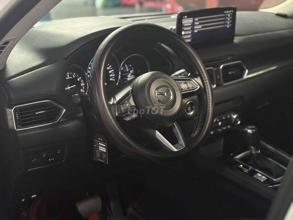 Mazda _cx5 Luxury Sx 2019. màu trắng đi 2v klm. Mua bán Ô tô tại Huyện Hóc Môn Tp Hồ Chí Minh được đăng bởi Kavin tran hình 5