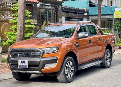 Ford Ranger 2016 Wildtrak 3.2 4x4 AT - 26000 km. Mua bán null tại Quận 8 Tp Hồ Chí Minh được đăng bởi Mr Huy Sài Gòn Ford