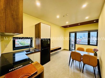 Rent · 1 bd · 40 м² · Quận Sơn Trà, ул. Đường Nguyễn Chí Diểu