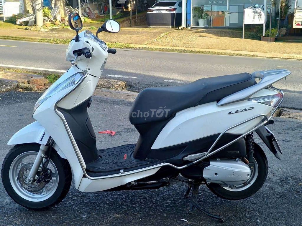 Honda Lead 125 nguyên zin máy ngon xe đẹp.. Mua bán Xe máy tại Thành phố Đà Lạt Lâm Đồng được đăng bởi Khả Hân hình 2