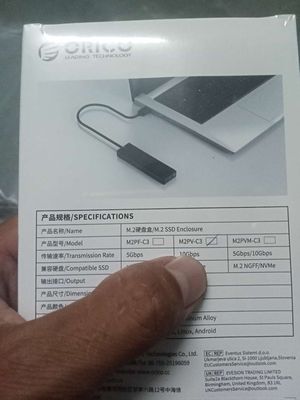 Hộp đọc nvme. Mua bán Phụ kiện (Màn hình, Chuột...) tại Huyện Củ Chi Tp Hồ Chí Minh được đăng bởi Kiên 