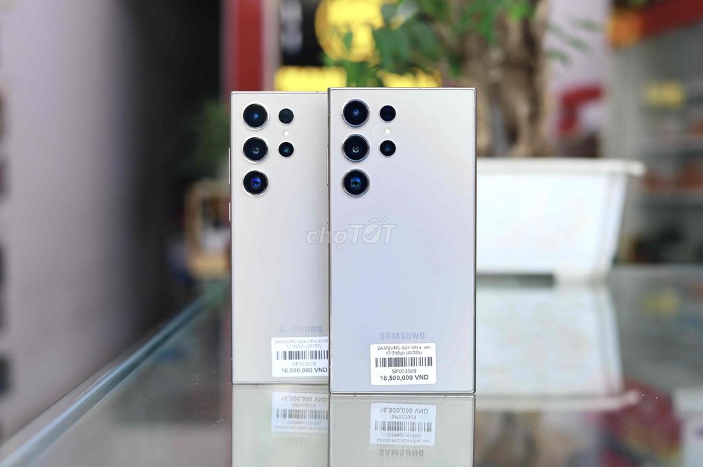 Samsung S24 Ultra Zin all full chức năng. Mua bán Điện thoại tại Huyện Đức Trọng Lâm Đồng được đăng bởi Mạnh Mobile hình 1