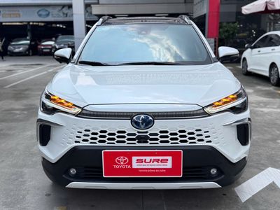 Corolla Cross 2024 1.8 HEV - Đi Lướt 8,000Km. Mua bán Ô tô tại Quận Gò Vấp Tp Hồ Chí Minh được đăng bởi Lộc Xe Cũ Toyota Đông Sài Gòn Nguyễn Văn Lượng