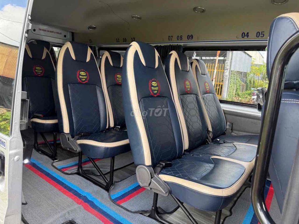 Transit 2024 Đi Kĩ Đẹp Lên Đủ Đồ Xe Bán Tại Hãng. Mua bán Ô tô tại Quận Tân Bình Tp Hồ Chí Minh được đăng bởi FORD PHỔ QUANG XE CŨ hình 3