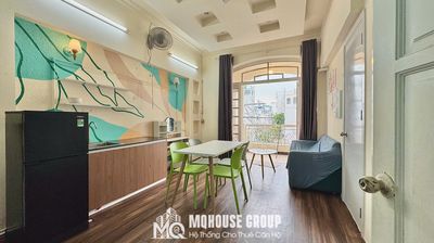 Аренда · 2 комн. · 50 м² · Quận Phú Nhuận, ул. Đường Thích Quảng Đức