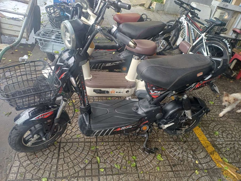 Xe điện 133 thanh lý. Mua bán Xe điện tại Quận Sơn Trà Đà Nẵng được đăng bởi Kệ Đi hình 3