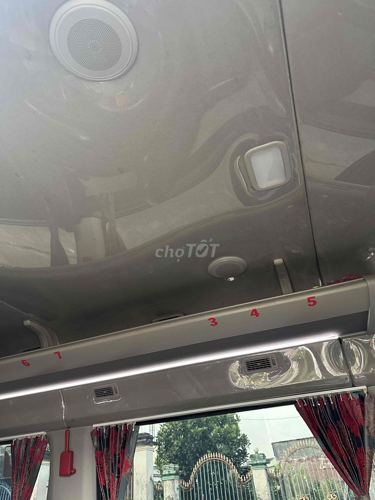 Hyundai Solati 2018 Trắng. Mua bán Phương tiện khác tại Huyện Củ Chi Tp Hồ Chí Minh được đăng bởi hông phung hình 9