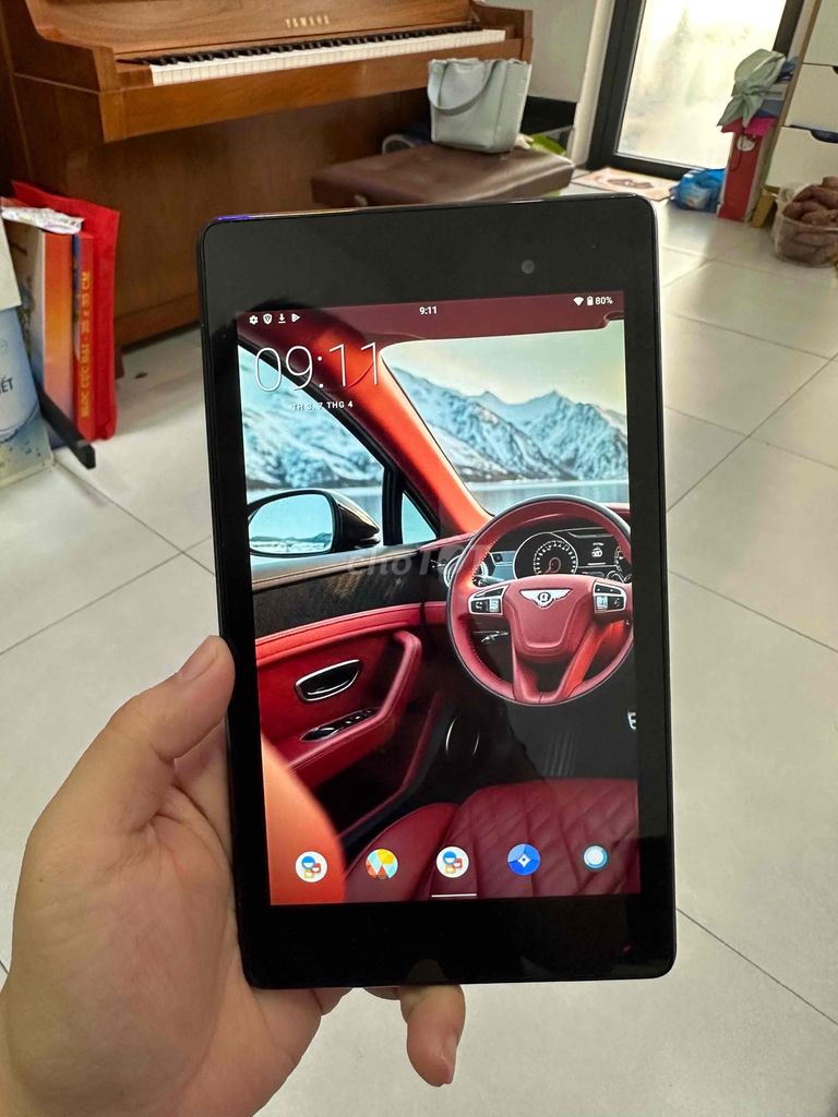 nexus 7 2013 wifi. Mua bán Máy tính bảng tại Thành phố Biên Hòa Đồng Nai được đăng bởi Tân Nguyễn hình 1