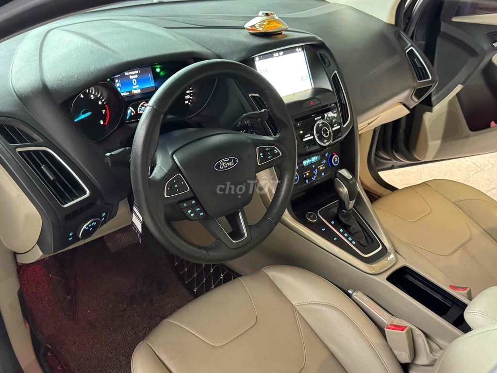 Ford Focus 2018 1.5L Ecoboost Titanium - 14000 km. Mua bán Ô tô tại Thành phố Thủ Đức Tp Hồ Chí Minh được đăng bởi Thiện Hướng  hình 10